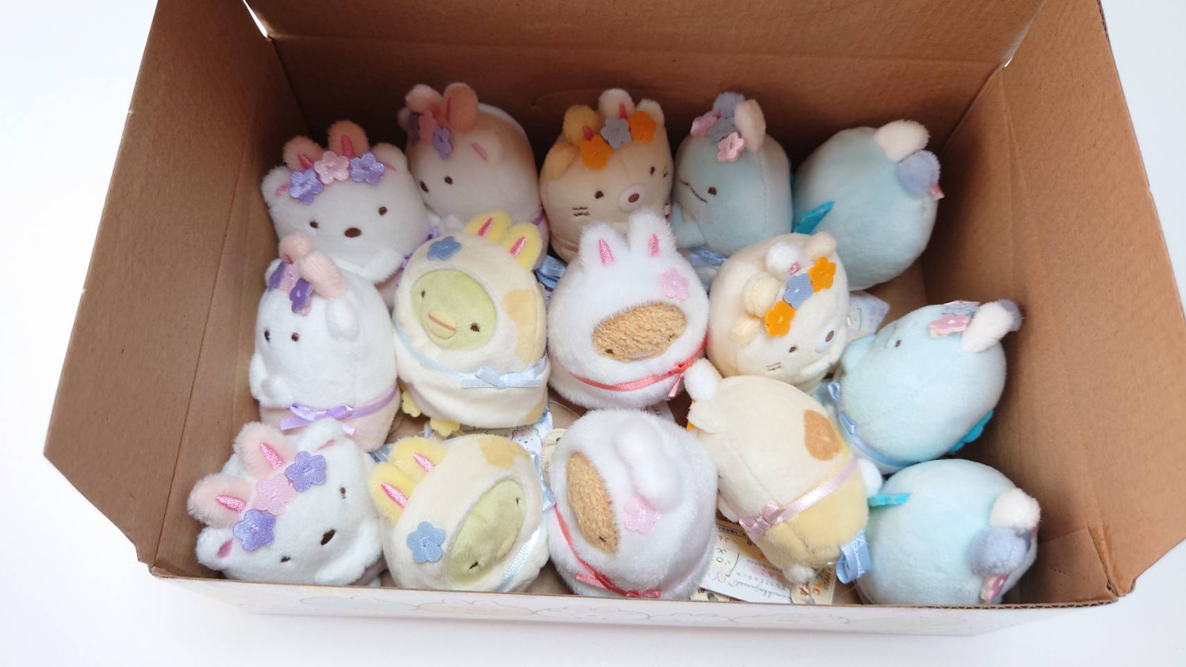 すみっコぐらし てのりぬいぐるみ ふしぎなうさぎのおにわ すみっコぐらし てのりぬいぐるみ ふしぎなうさぎのおにわ