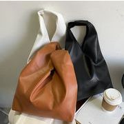 2023韓国レディースバッグ 手提げ鞄 ショルダーバッグ  買い物バッグ ファッション お出かけ3色