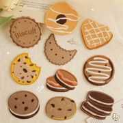 超新作 ロン刺繍 ワッペン アップリケ 可愛い DIY 服 工芸品の装飾  貼り付けパーツ