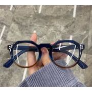 ファッション小物  眼鏡 サングラス 伊達メガネ  アクセサリー 飾り物 ブルーライトカット