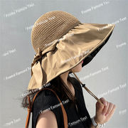 帽子 レディース UV 紫外線カット 日焼け対策 紫外線対策  ハット 熱中症対策帽子