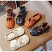 2023夏新品★子供用靴　革靴　シューズ (14.1-21.1cm)★3色