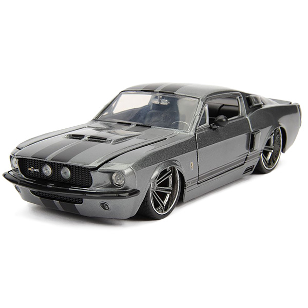 ミニカー 1:24 BTM 1967 Shelby GT-500 Amazon | 1:24 BTM 1967 Shelby GT-500 | ミニカー・ダイ