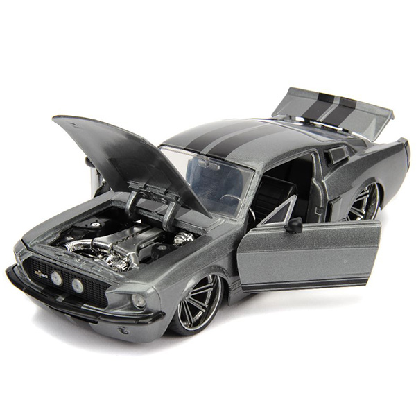 JADATOYS 1:24 BTM 1967 Shelby GT-500 ミニカー | 卸売・ 問屋