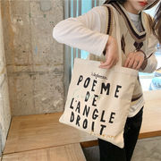 【バッグ】ファッション・帆布バッグ・ショルダーバッグ・手提げ鞄・かわいい・