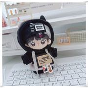 新作 ぬいぐるみ用服  ドール用  着せ替え服 おもちゃ 人形doll ミニドール 10cm ドールハウス  2点セット