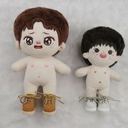 新作  ドール用 人形doll  15/20cm対応 シューズ 着せ替え  ぬいぐるみ用アクセサリー  おもちゃ ob靴