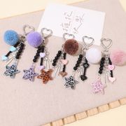 ins人気     キーホルダー   レディース ファッション小物  バッグチャームパーツ   ストラップ