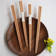 食器  レストラン箸   木製箸セット  公箸  家庭用  カブキ菜箸