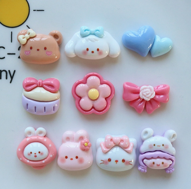 可愛い 手芸diy 用デコレーション DIY アクセサリーパーツ