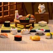 デコパーツ  置物  玩具  手芸diy 用デコレーション DIY   アクセサリーパーツ  撮影道具  微風景  15色