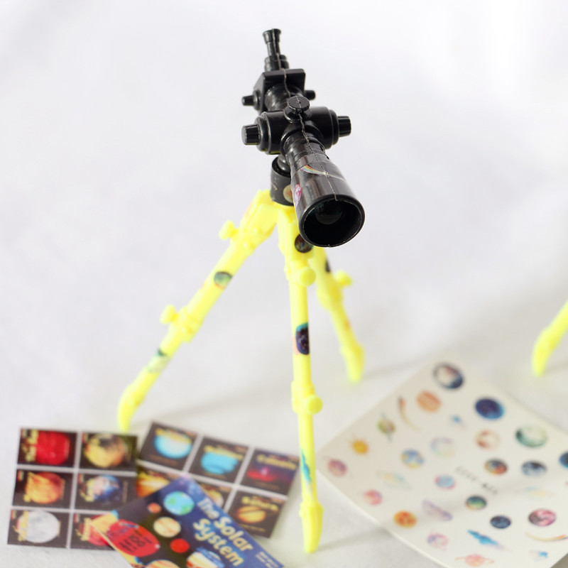 DIY   模型   ミニチュア   モデル    デコレーション    インテリア置物   めがね   望遠鏡  おもちゃ