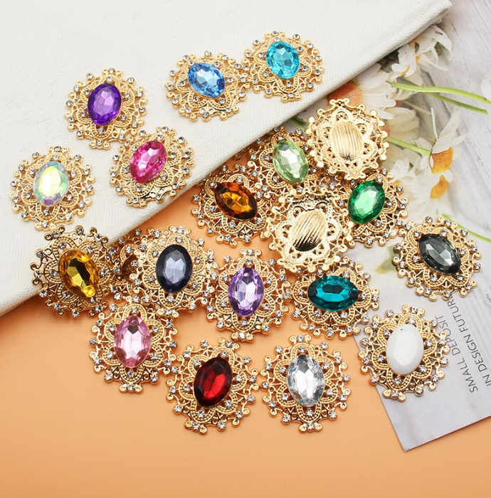 韓国風     手芸diy 用デコレーション  DIY   アクセサリーパーツ  ケース美容  デコパーツ