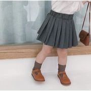 ins夏人気   韓国風子供服  キッズ  女の子  スカート  可愛い  2色