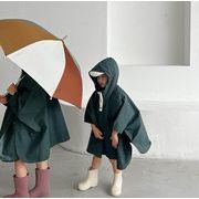 INS 折りたたみ傘  折り畳み   子供用 紫外線防止 UVカット  晴雨兼用 梅雨対応 日傘 2色