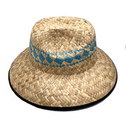 新作キャペリン麦わら帽子釣り帽子海辺旅行日除け日焼け止め帽子サンバイザー