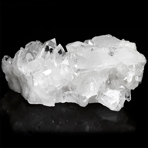 ブラジルミナスジェライス州産 水晶クラスター【FOREST 天然石 パワーストーン】