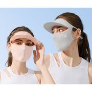マスク 夏用マスク 紫外線対策 薄手 通気 透湿 洗える