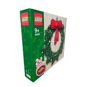 LEGO レゴ 40426 クリスマスリース 2in1