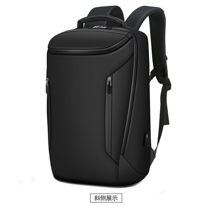 ビジネスリュック メンズ リュック ビジネスバッグ USBポート おしゃれ シンプル 軽量 出張 通勤