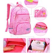 ラストセール 子供リュックリュックサック キッズ バックパック アウトドア 女の子 遠足