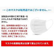 マスク 使い捨て 10枚 白色 メルトブローン 不織布 日本国内発送 立体 プリーツ