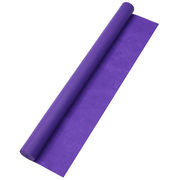 【5個セット】 ARTEC カラー不織布 10m巻 紫 ATC4974X5