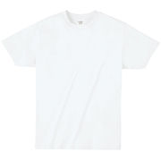 【10個セット】 ARTEC ATドライTシャツ LL ホワイト 150gポリ100% A