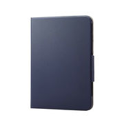 エレコム iPad 第10世代 フラップケース ソフトレザー フリーアングル スリープ対応