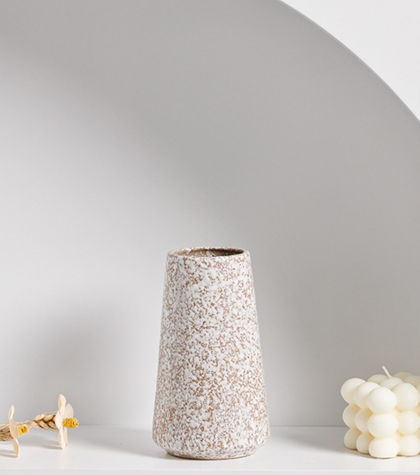 韓国風   撮影道具   装飾   生け花   置物   陶器   花瓶   玄関   インテリア