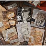 手帳 シーリングステッカー手帳 梱包ラベルシール  ステッカー包装貼紙 贈り物DIY手芸文房具6色