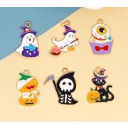 ハロウィン   ペンダント 合金  デコパーツ DIY      手芸diy用デコレーション   手作り  素材