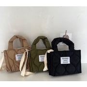 韓国風  子供バッグ 　ハンドバッグ 大容量 収納バッグ  ベビー   キッズ  男女兼用3色