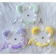 缶バッジ 推し 推し活 ロリータ 猫 ぬいぐるみ痛バッグ 装飾  缶バッジケース    応援 缶バッジ用