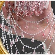 推し活チェーン ネックレス デコレーション用手作りハンドメイド ブレスレットアクセサリーDIYパーツ装飾品