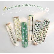 韓国風 人気新品かわいい   靴下ソックス  子供靴下