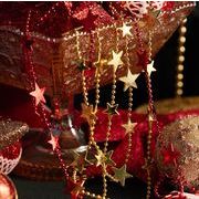 クリスマス  クリスマスツリー 装飾品 小物   飾り   DIY 手芸  撮影道具   インテリア 真珠