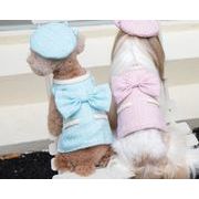 人気新作  犬用  ペット用品  猫用   ネコ雑貨  ペット服  犬服  帽子2色