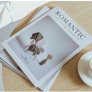 韓国風   インテリア  英字雑誌  置物  背景  撮影道具  diy デコパーツ  装飾  小物 雑誌 写真用品