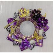 缶バッジケース 缶バッジ 推し 応援 推し活 ぬいぐるみ痛バッグ  缶バッジ用 装飾 16色