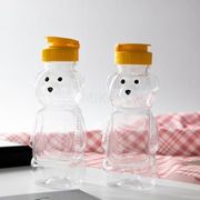 新作 子供用品  子供用  水筒  可愛い  コップ    クマちゃん  プラスチック 撮影用具