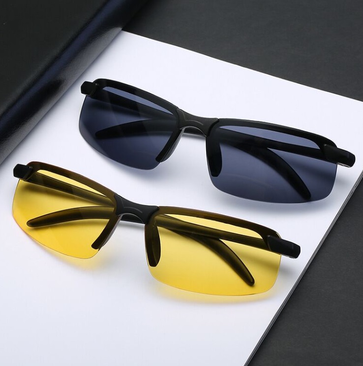メンズサングラス 高付加価値抗紫外線サングラス