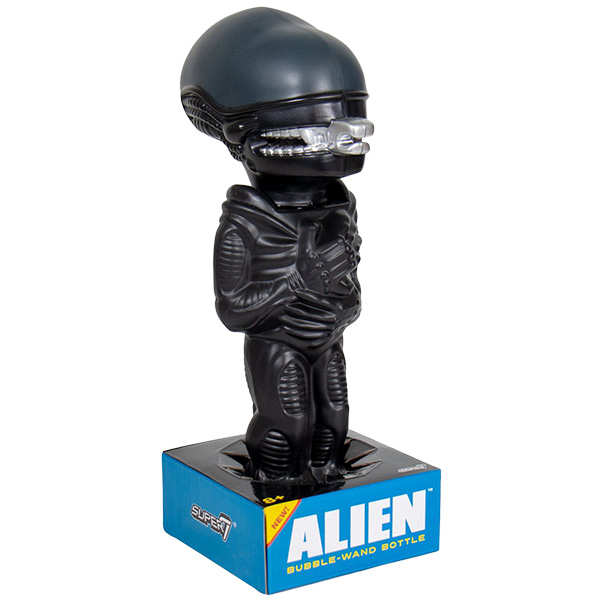 エイリアン　瓶 SUPER 7 ALIEN BUBBLE - WAND BOTTLE【エイリアン】 | 卸売