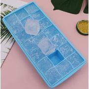 アイストレー シリコン型 製氷皿 製氷器  シリコンモールド 氷格 ウィスキー ジュース 自宅用