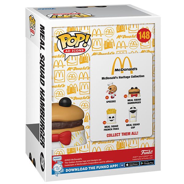 マクドナルド 非売品 フードミニタオル - 小物