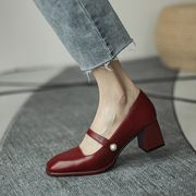 シューズ レデイース 秋冬春 歩きやすい 靴 レデイースシューズ 通勤