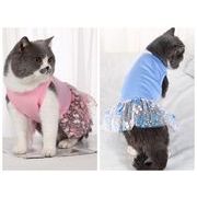【新作】 ins映え 小型犬 超可愛い ペット服 犬服 猫服 犬用 猫用 ペット用品 ネコ雑貨 猫雑貨