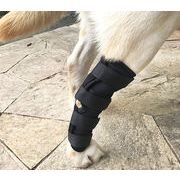 犬用 関節プロテクター リハビリ ホック お出かけ保護　怪我防止 膝サポーター 犬骨折治療　老犬介護