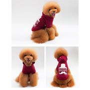 新発売 人気  可愛い 小中型犬服 犬猫洋服 ペット用品 ドッグウェア