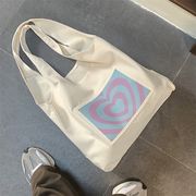 【バッグ】レディース・大容量バッグ・収納・文芸・レジャー・日系バッグ・帆布バッグ